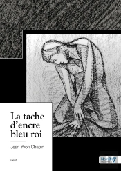 La Tache D'Encre Bleu Roi
