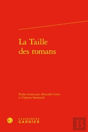 La Taille Des Romans