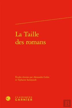 Bertrand.pt - La Taille Des Romans