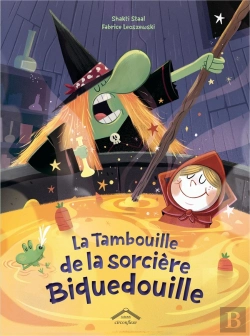 Bertrand.pt - La Tambouille De La Sorcière Biquedouille