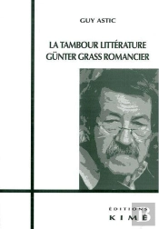La Tambour Littérature,Gunter Grass Romancier