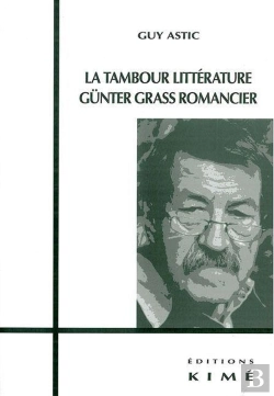 Bertrand.pt - La Tambour Littérature,Gunter Grass Romancier