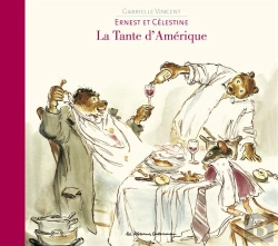 Bertrand.pt - La Tante D'Amerique (Dos Toile)  2010)