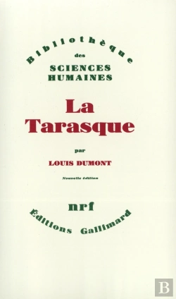 Bertrand.pt - La Tarasque ; Essai De Description D'Un Fait Local D'Un Point De Vue Ethnographique