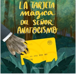 Bertrand.pt - La Tarjeta Mágica Del Señor Anatocismo