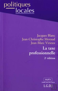 Bertrand.pt - La Taxe Professionnelle