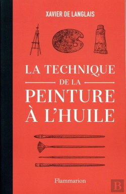 Bertrand.pt - La Technique De La Peinture A L'Huile (Ne)