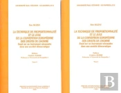La Technique De Proportionnalité Et Le Juge De La Cedh