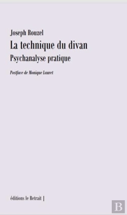Bertrand.pt - La Technique Du Divan - Psychanalyse Pratique
