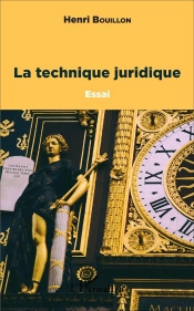 La Technique Juridique