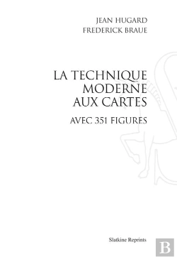Bertrand.pt - La Technique Moderne Aux Cartes