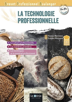 Bertrand.pt - La Technique Professionnelle Bp Boulanger (Édition 2022)