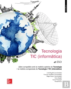 Bertrand.pt - La - Tecnologia 4 Eso Catalunya. Llibre Alumne. 
