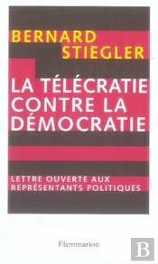 La Télécratie Contre La Démocratie