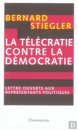 Bertrand.pt - La Télécratie Contre La Démocratie