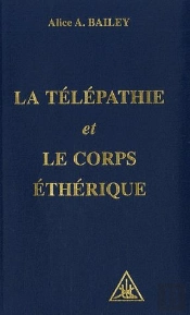 La Telepathie Et Corps Etherique