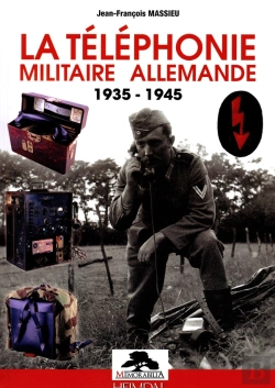 Bertrand.pt - La Telephonie Militaire Allemande - 1935/1945
