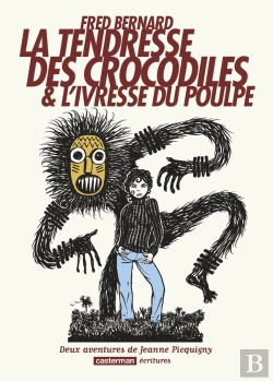 Bertrand.pt - La Tendresse Du Crocodile Ne 2012
