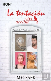 La Tentación Vive Arriba (Finalista V Premio Internacional Hqñ)