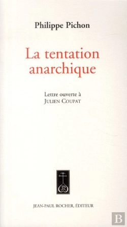 Bertrand.pt - La Tentation Anarchique