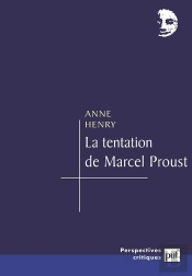 La Tentation De Marcel Proust