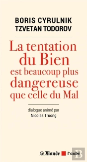La Tentation Du Bien Est Beaucoup Plus Dangereuse Que Celle Du Mal ; Entretien Avec Niclas Truong