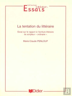Bertrand.pt - La Tentation Du Litteraire
