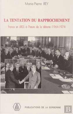 Bertrand.pt - La Tentation Du Rapprochement