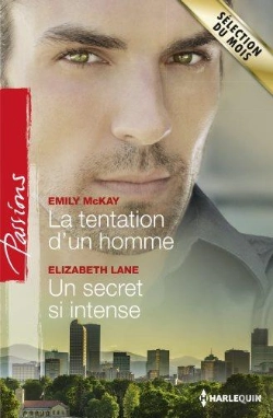 Bertrand.pt - La Tentation D'Un Homme - Un Secret Si Intense