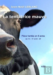 La Tentatrice Mauve - Piece Hantee