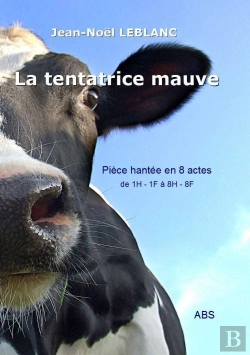 Bertrand.pt - La Tentatrice Mauve - Piece Hantee