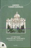 La Teología Después Del Vaticano Ii