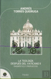 La Teología Después Del Vaticano Ii
