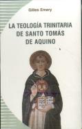 La Teología Trinitaria De Santo Tomás De Aquino