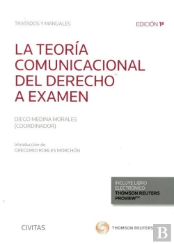 Bertrand.pt - La Teoría Comunicacional Del Derecho A Examen (Papel + E-Book)