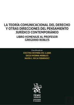 Bertrand.pt - La Teoria Comunicacional Del Derecho Y Otras Direcciones Del Pens