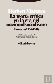 La Teoria Critica En La Era Del Nacionalsocialismo