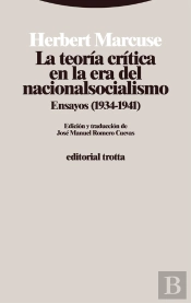 La Teoría Crítica En La Era Del Nacionalsocialismo