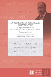 La Teoria De La Dissociacio Electrolitica
