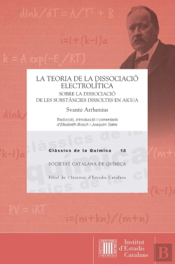 Bertrand.pt - La Teoria De La Dissociacio Electrolitica