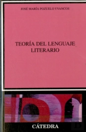 La Teoria Del Lenguaje Literario  