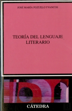 Bertrand.pt - La Teoria Del Lenguaje Literario  