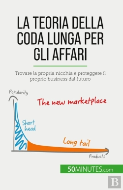 Bertrand.pt - La Teoria Della Coda Lunga Per Gli Affari : Trovare La Propria Nicchia E Proteggere Il Proprio Business Dal Futuro