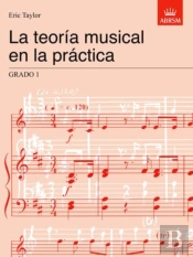 La Teoria Musical En La Practica Grado 1
