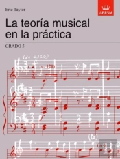 La Teoria Musical En La Practica Grado 5