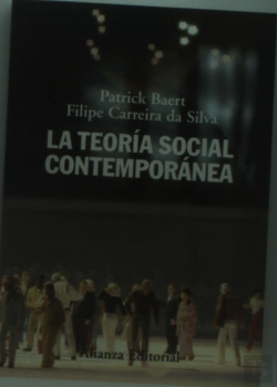 Bertrand.pt - La Teoría Social Contemporánea