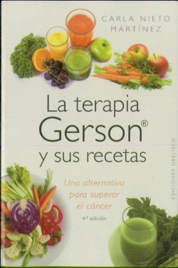 Bertrand.pt - La Terapia Gerson Y Sus Recetas
