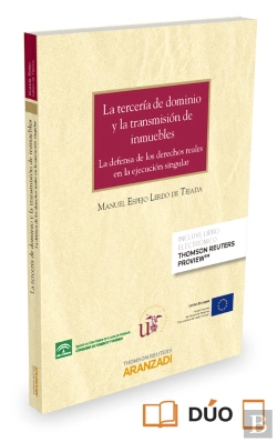 Bertrand.pt - La Terceria De Dominio Y La Transmisión De Inmuebles (Papel + E-Book)