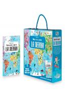 La Terra Viaja Conoce Explora Con Puzzle