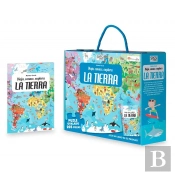 La Terra Viaja Conoce Explora Con Puzzle
